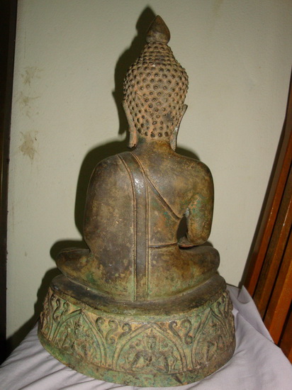 ช่วยดูหน่อยค่ะเป็นพระบูชาสมัยไหน  