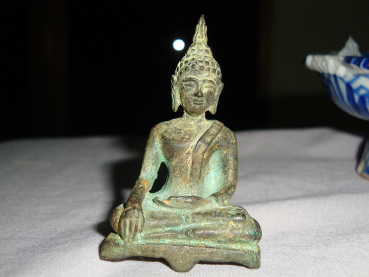 องค์นี้กรุเดียวกันค่ะ