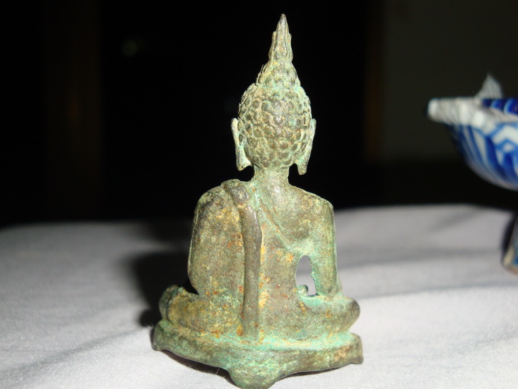 องค์นี้กรุเดียวกันค่ะ