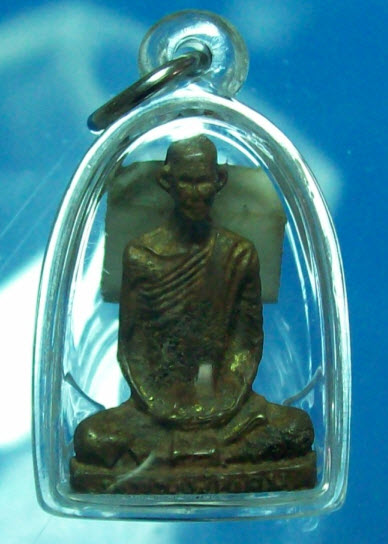 รูปหล่อหลวงพ่อเดิม วัดหนองโพธิ (กรุวัดชอนเดื่อ) ไม่กล้าลงกลัวป้ายจะว่า พระไม่เล่น !!!