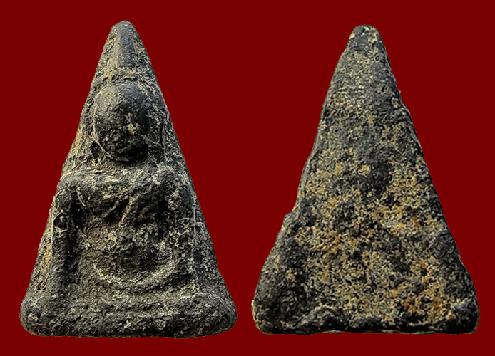 ผู้รู้ช่วยด้วยครับ พระนางพญา พระคงลำพูน