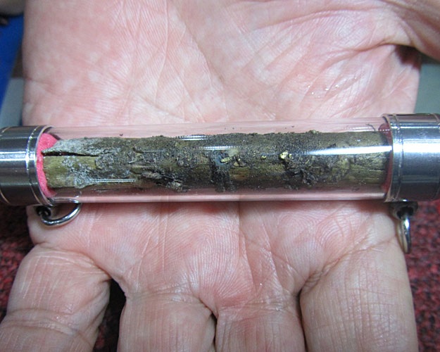 มีใครเคยเห็นบ้างครับ ตะกรุดใบลานพันยาเส้น พ่อท่านเขียว วัดหรงบล สภาพยังสมบูรณ์ อยากู้ว่าแท้มั้ยครับ