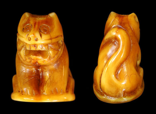 ขอถามพี่ๆครับ เขี้ยวเสือแกะ