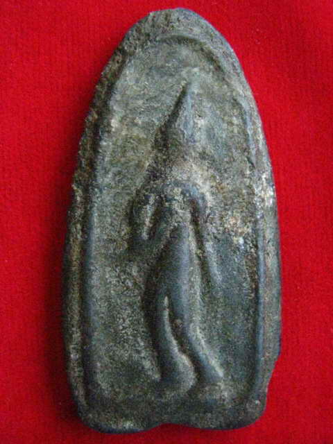 พระยอดอัฎฐารส พิมพ์กลางซุ้มเกลียวเชือก เนื้อชินอุทุมพร สวยๆๆ จ.พิษณุโลก มีใบประกาศรางวัลที่ 4 งาน พั