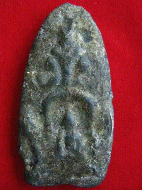 พระยอดอัฎฐารส พิมพ์กลางซุ้มเกลียวเชือก เนื้อชินอุทุมพร สวยๆๆ จ.พิษณุโลก มีใบประกาศรางวัลที่ 4 งาน พั