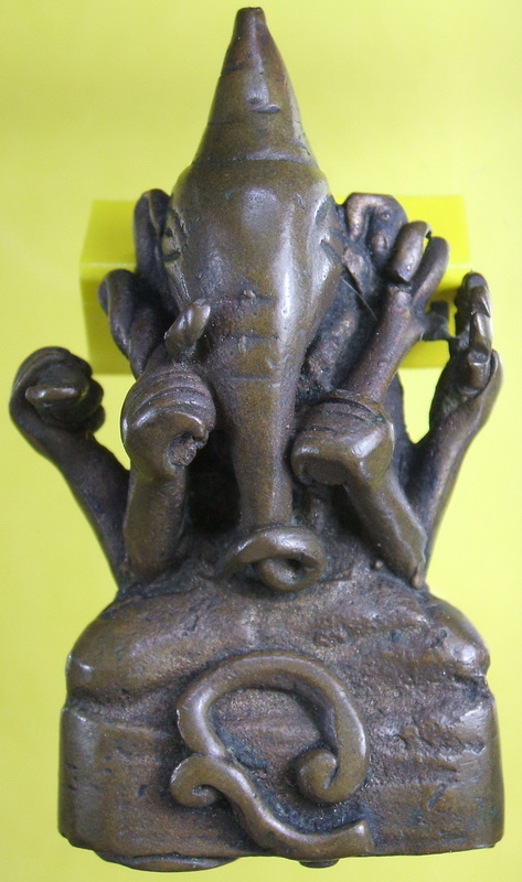 พระพิฆเนศอุดหลังที่ไหนครับ