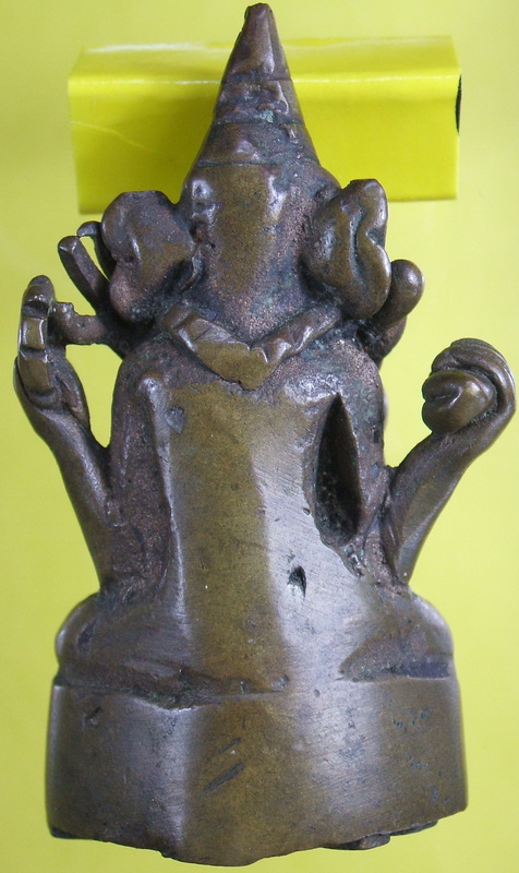 พระพิฆเนศอุดหลังที่ไหนครับ