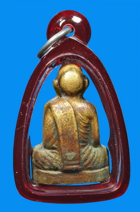 รูปหล่อรุ่นแรก หลวงพ่อโม ชัยนาท