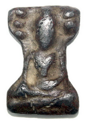 พระมเหศวร พิมพ์เศียรโต (ตัวจริงจ้า)