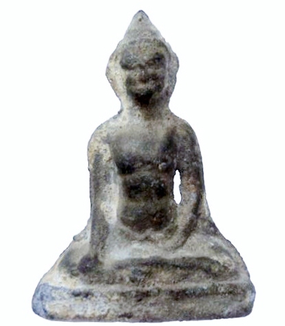 พระร่วงนั่งครับ