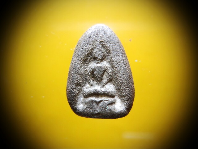 รบกวนท่านผู้รู้ พระเนื้อปรอท พระที่ไหนครับ