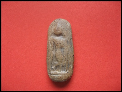 พระลีลาเม็ดขนุน กรุทุ่งเศรษฐี