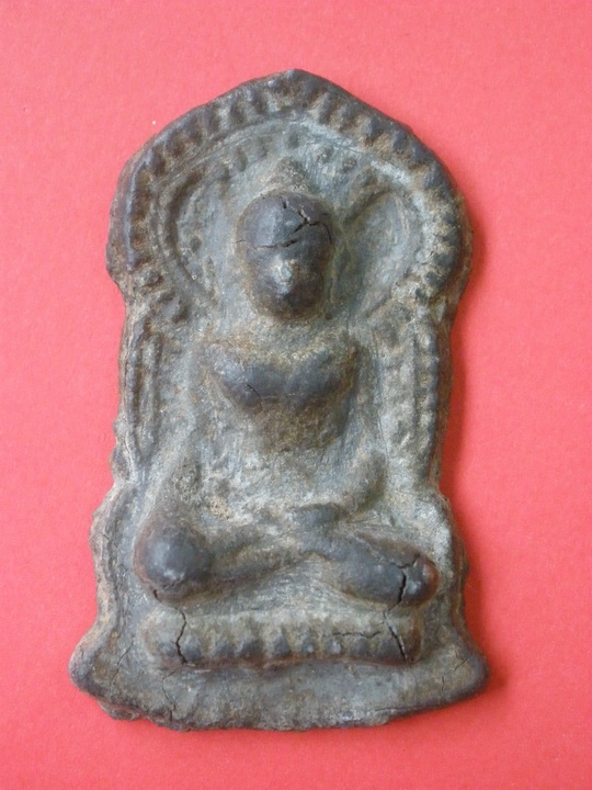 พระเนื้อชิน กรุไหน พิมพ์ทรงอะไร ดูดีมั้ยครับ