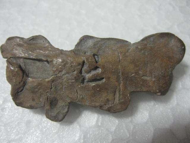 ตุ๊กเเกหลวงพ่อครื้น หนุมานหลวงพ่อฟู