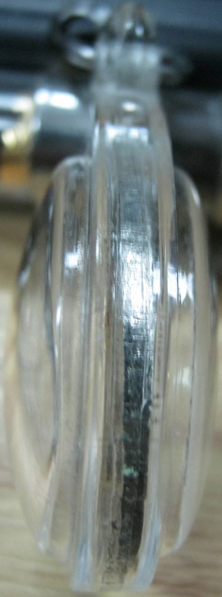 รับสอนเลี่ยมกรอบพระ (กันน้ำ 100%)