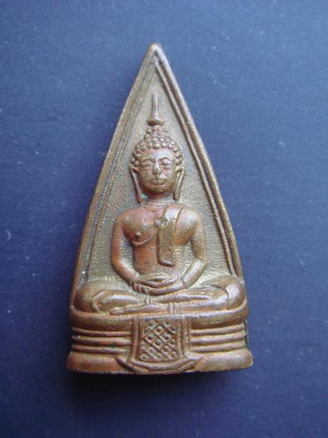 หลวงพ่อโสธร สองหน้า ปีอะไรแล้ว แท้ไหมครับ รบกวนด้วยครับ