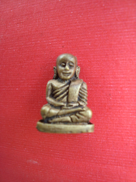 หลวงพ่อเงินพิมพ์เล็ก แท้ไหมคับ