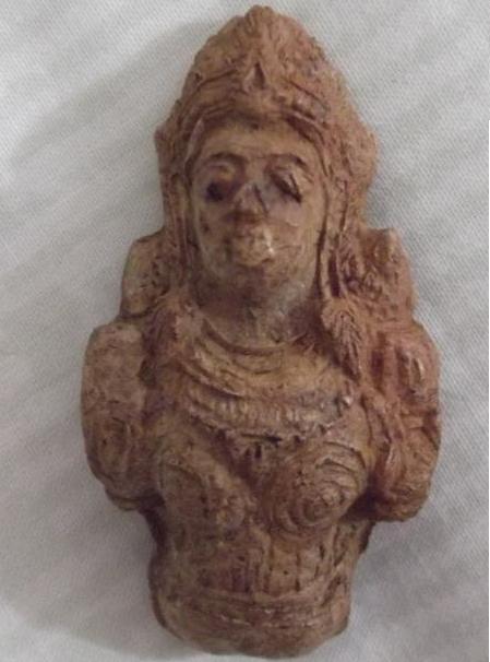 สอบถามพระกรุ  แท้ไหมครับ