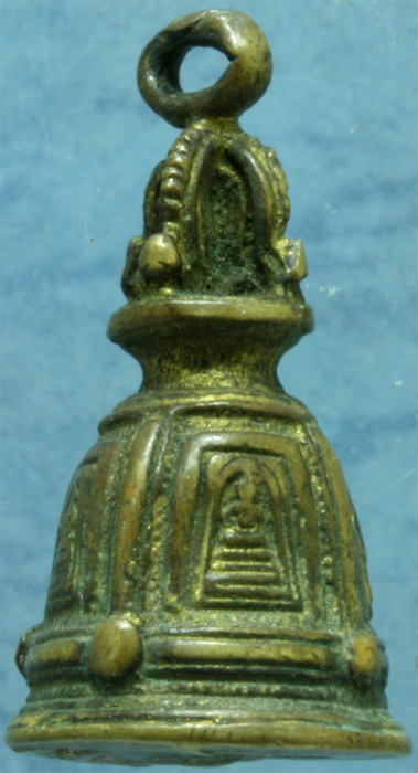 ระฆังทองเหลือง เจ้าคุณเที่ยง วัดระฆัง ไม่ทราบปี