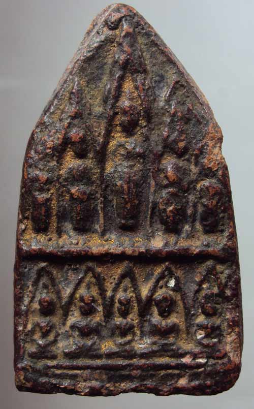 พระกรุเนื้อดิน พิมพ์สิบทัศน์ ที่ไหนครับ แท้มั้ยครับ