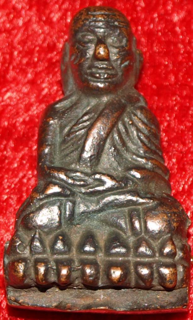 หลวงปู่ทวด ปี 05 วัดช้างไห้ พิมพ์พิเศษ