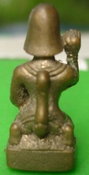 นางกวักอะไรเอ่ยมีหางครับ