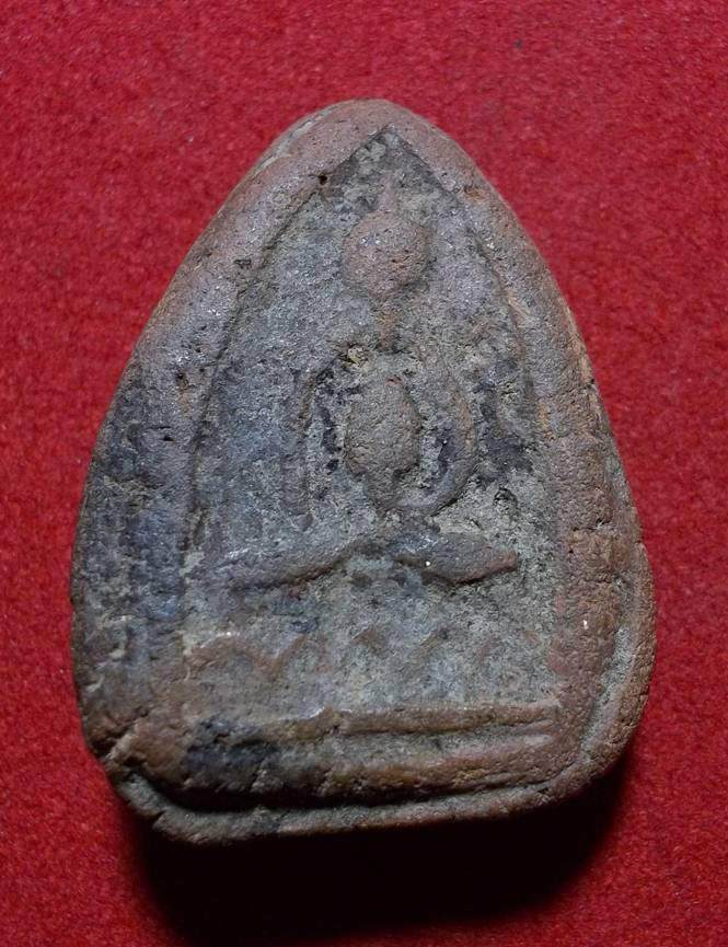 พระแบบนี้กรุไหนครับ