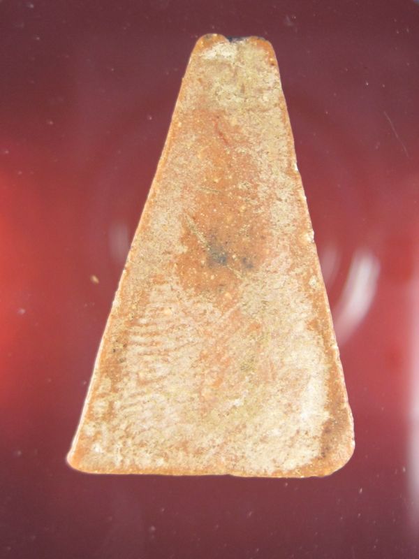 พระผงสุพรรณ แท้ไหมครับ