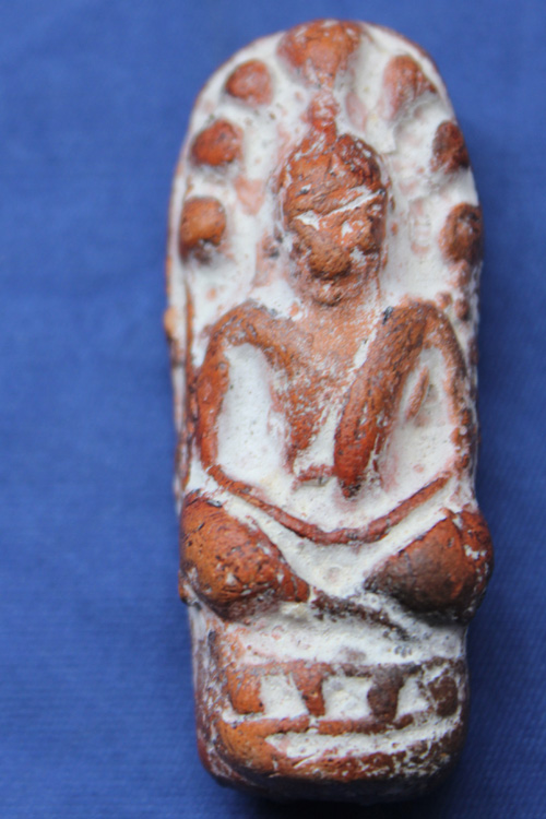 นาคปรกเดียวกรุนาดูนแท้หรือไม่