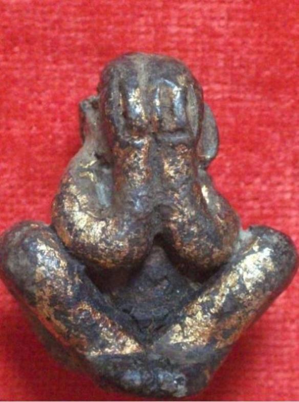 ขอถามพระปิดตาองค์นี้หน่อยครับ ว่าของคณาจารย์ท่านใดสร้างไว้ครับ