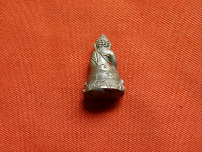 พระชัยวัฒน์รุ่นแรก  หลวงปู่คำบุ