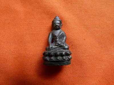 พระกริ่งชินบัญชร หลวงปู่ทิม วัดพระขาว