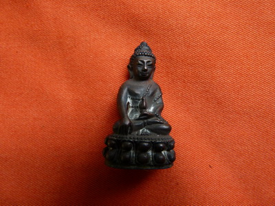 พระกริ่ง วราโภ หลวงปู่นนท์ วราโภ วัดเหนือวน ราชบุรี