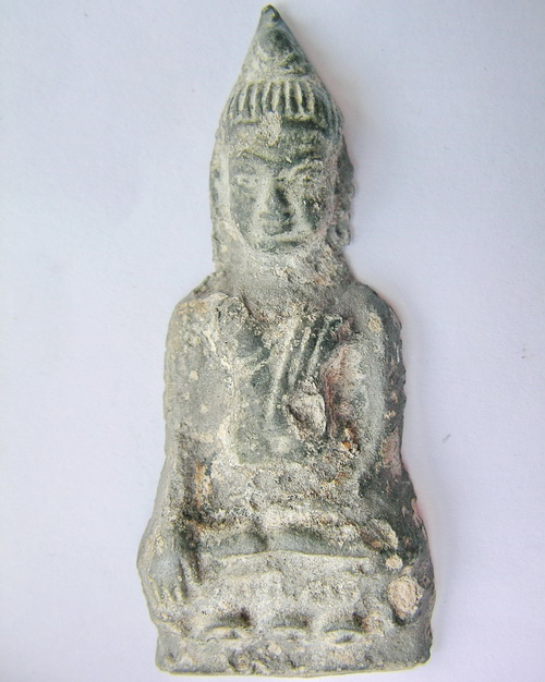 พระหูยานลพบุรี