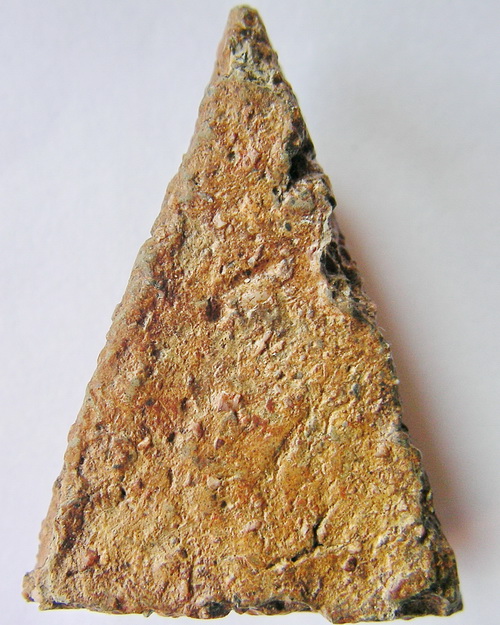 พระนางพญาพิมพ์เข่าโค้ง กรุวัดนางพญา พิษณุโลก