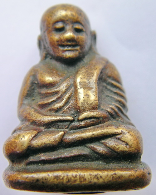 รูปหล่อหลวงพ่อเงินพิมพ์นิยม วาระ3