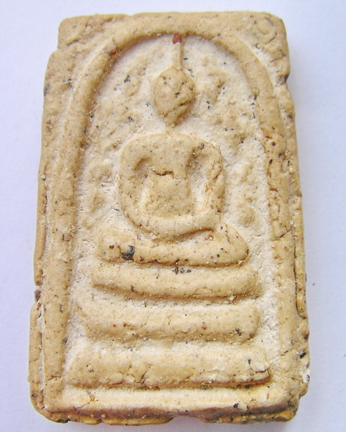 สอบถามพระสมเด็จครับ ไม่ทราบที่