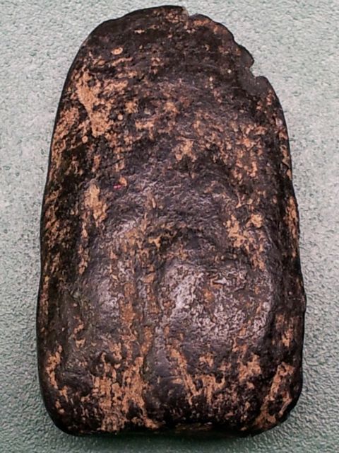 พระคงเนื้อดำ