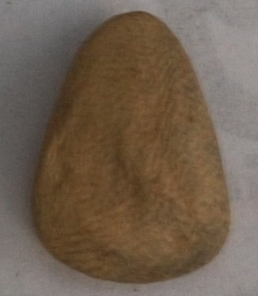 ไม่แน่ใจว่าใช่พระใบมะขาม ไม่ทราบที่มา รบกวนผู้รู้ครับ