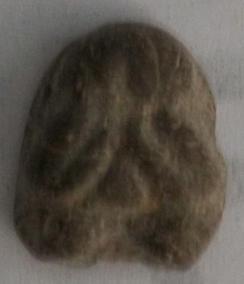 พระปิดตา ไม่ทราบที่มาครับ รบกวนผู้รู้ครับ