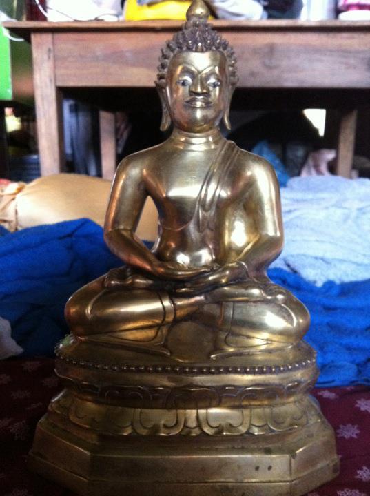 องค์ที่ 2 ครับ พระบูชา