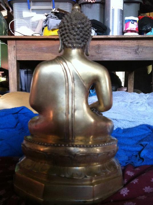 องค์ที่ 2 ครับ พระบูชา