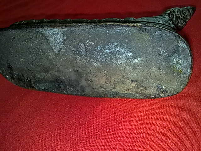  รบกวน พี่ๆช่วยดู  พระบูชา องค์นี้ว่า แท้ไหมครับ 