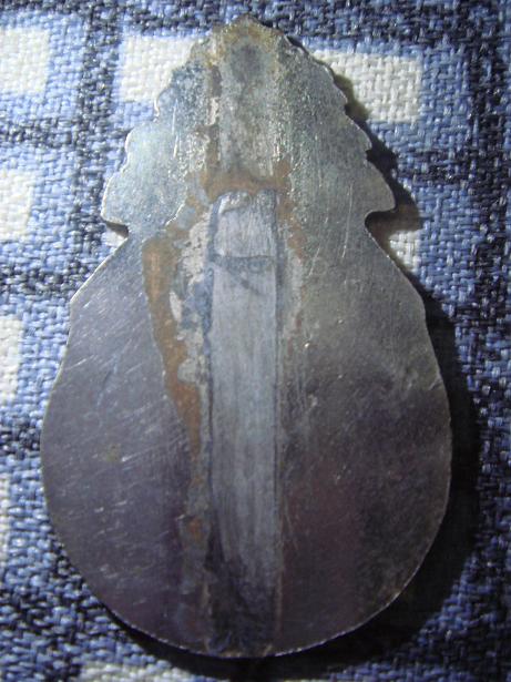 สอบถาม แหนบ หลวงพ่อปาน วัดบางนมโค แท้ไหมครับ