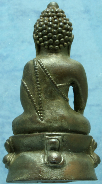 พระกริ่งนวโลหะ วัดราชาธิวาส ปี2545