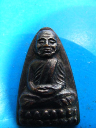 หลวงปู่ทวดนี้แท้ไหมครับ