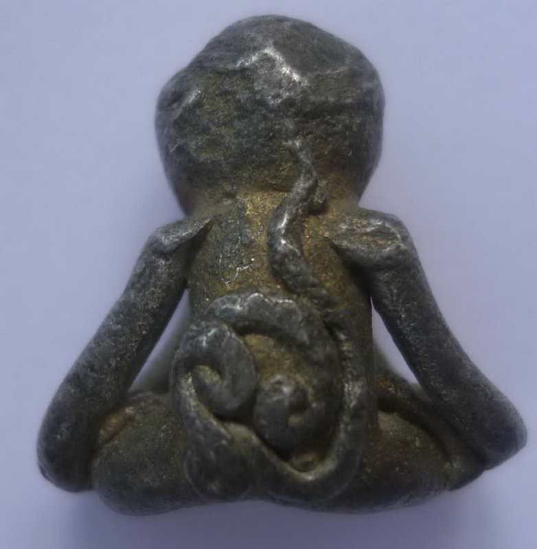 พระปิดตา เนื้อสวย แท้ป่าว