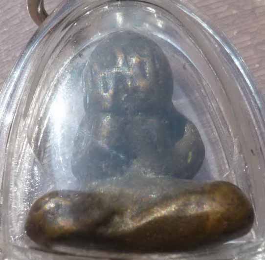 พรปิดตา องค์ที่สอง