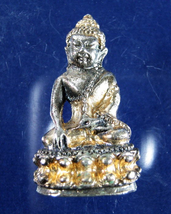กริ่งมงคลศิลาฤกษ์ หลวงปู่ทิม