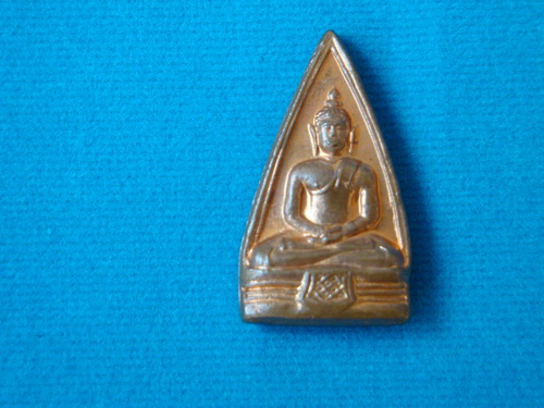 หลวงพ่อช่วง หลัง หลวงพ่อโสธร วัดบางแพรกใต้ นนทบุรี